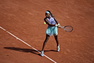 Tennis  French Open  Grand Slam  coco gauff  Iga Swiatek  womens singles  win  sports news in hindi  कोको गॉफ  वुमन्स सिंगल्स  इगा स्विटेक  फाइनल