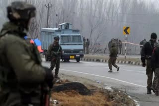 Instructions given for deployment of 200 companies of paramilitary forces in Kashmir