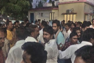 Kanigiri Villagers Protest