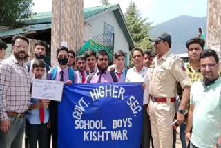 No Tobacco Day Observed In Kishtwar