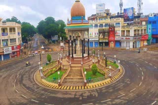 Mysore Bangalore ten line Highway