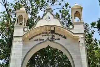 Baba Badam Shah Dargah