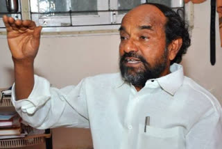 Non bailable case against R Krishnaiah at the time of electing as AP MP