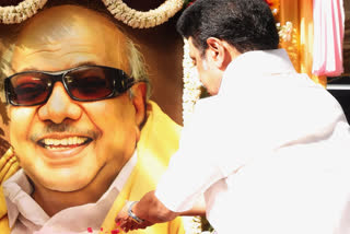 Karunanidhi birth anniversary celebrations