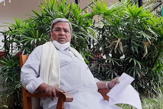 Siddaramaiah