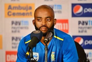 Temba Bavuma Statement  Ind vs SA t20 Match  टेम्बा बावुमा  भारत बनाम साउथ अफ्रीका टी20 मैच  खेल समाचार  Sports News  Cricket News  T20 Series