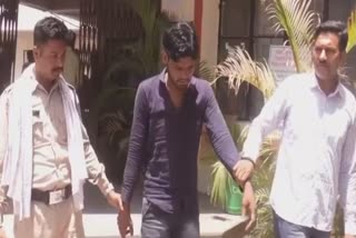 indore Chain Snatching