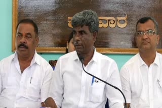 minister kota shrinivas poojari