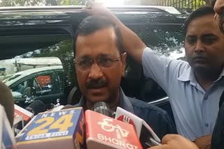 CM Kejriwal expresses concern over exodus of Kashmiri Pandits