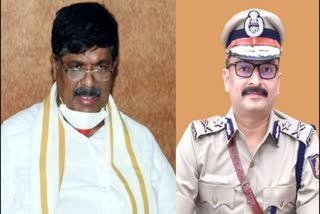 DGP and Minister in charge of the District makes dual statement