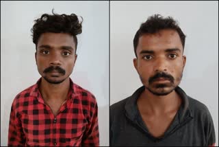 two accused arrested under murder case in yadagiri