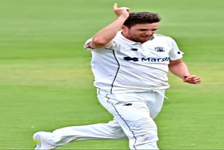 Bowler Jhey Richardson  australian fast bolwer  injury  upset  cricket news  sports news in hindi  ऑस्ट्रेलिया के तेज गेंदबाज  जाय रिचर्डसन  चोट  समयस्याएं  एडिलेड  डे नाइट  एशेज टेस्ट