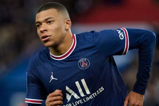 കിലിയൻ എംബാപ്പെ  എംബാപ്പെ പിഎസ്‌ജി  Mbappe rejects fake reports that he put forward 14 names on PSG blacklist  Mbappe rejects fake reports  Mbappe psg  തനിക്കെതിരെ വന്ന വാർത്തകൾ വ്യാജമെന്ന് എംബാപ്പെ  Mbabane said the news against him was fake