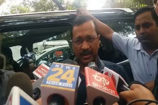 CM Kejriwal met LG said now there will be a meeting every Friday