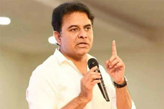 Minister Ktr Response on minor girl gang rape case