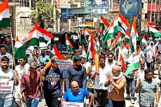 disabled players protest in rohtak