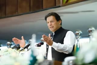 Pakistan former PM Imran Khan