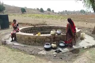 Water Crisis In Dindori