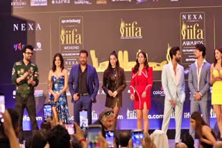 IIFA ಅವಾರ್ಡ್ಸ್ - 2022