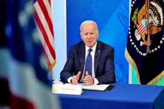 Ukraine settlement needed for peace says Biden, Russia and Ukraine war, America President Joe Biden news, ಶಾಂತಿಗಾಗಿ ಉಕ್ರೇನ್​ಗೆ ಒಪ್ಪಂದದ ಅಗತ್ಯವಿದೆ ಎಂದ ಬೈಡನ್, ರಷ್ಯಾ ಮತ್ತು ಉಕ್ರೇನ್ ಯುದ್ಧ, ಅಮೆರಿಕ ಅಧ್ಯಕ್ಷ ಜೋ ಬೈಡನ್ ಸುದ್ದಿ,