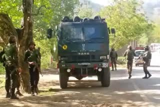 hizbul commander killed in anantnag encounter