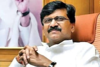 Shiv Sena Leader Sanjay Raut