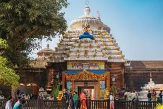 shitalshasthi yatra at lingaraj temple