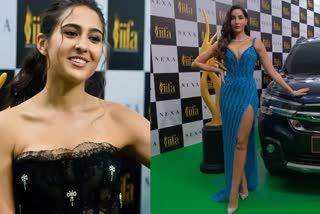 IIFA Awards 2022: સારા અલી ખાનથી લઈને નોરા ફતેહી સુધીના આ સ્ટાર્સ શોમાં જોવા મળ્યા હતા,જૂઓ ફોટોઝ