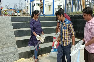 Digha-Mandarmani Sea Beach