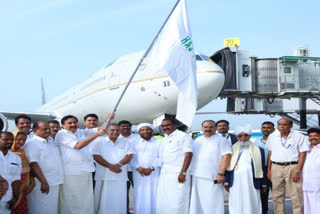 Hajj pilgrimage: First flight departs with 377 pilgrims from Kochi