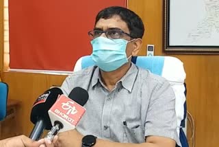 odisha health director bijay mohaptara said on covid