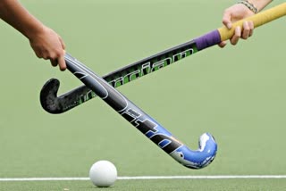 Hockey match  Khelo India Youth Games 2021  Under 18  Jharkhand  Tamil Nadu  one sided match  हरियाणा  खेलो इंडिया यूथ गेम्स 2021  हॉकी  झारखंड  तमिलनाडु