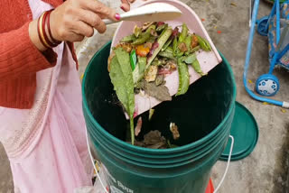 waste will become organic fertilizer
