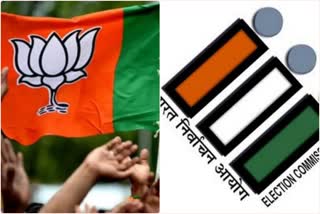 BJP announces candidates for 2 LS and 7 Assembly bypolls