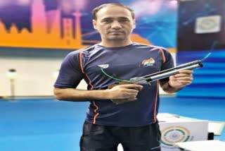 Shooting News  Para Shooting World Cup  para shooters  6 players  visa  missed the World Cup  Sinhraj  पैरा शूटिंग विश्व  शूटर सिंहराज अधाना  फ्रांस  वीजा  अवनि लेखरा