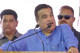 Nitin Gadkari