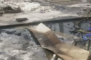 ہاپوڑ کے کیمیکل فیکٹری میں آتشزگی، چھ افراد ہلاک