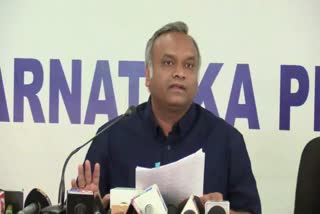 Priyank Kharge statement about text book issue and Rohith Chakrathirtha
