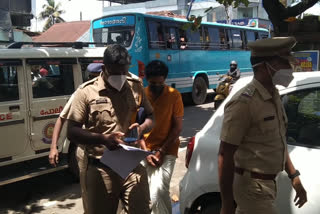 CHERTHALA HENA MURDER CASE  HENA MURDER CASE ACCUSED PRODUCED BEFORE THE COURT  ചേർത്തല ഹെന കൊലക്കേസ്  ഹെന കൊലക്കേസിൽ ഭർത്താവിനെ കോടതിയിൽ ഹാജരാക്കി  ചേർത്തലയിൽ നവവധുവിനെ കൊന്നകേസിൽ ഭർത്താവിനെ കോടതിയിൽ ഹാജരാക്കി  HENA MURDER CASE HUSBAND APPUKUTTAN PRODUCED BEFORE THE COURT