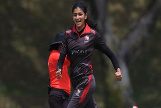 Nepal girls skittled out for total of 8 runs  ICC U 19 T20 WC Qualifiers  Nepal vs UAE  അണ്ടർ 19 വനിത ടി20 ലോകകപ്പ് ക്വാളിഫയര്‍  നേപ്പാളള്‍ vs യുഎഇ