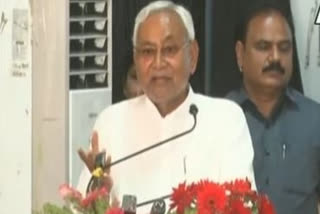 Nitish sidesteps queries about BJP's reservations on caste census