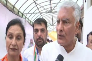 Congress might soon lose Opposition status, says Sunil Jakhar