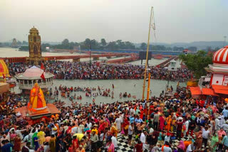 Ardh Kumbh in Haridwar