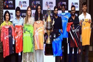 Grand Prix badminton league  pv Sindhu  Kidambi Srikanth  Sh Prannoy  पीवी सिंधु  किदांबी श्रीकांत  एसएच प्रणय  खेल समाचार  ग्रैंड प्रिक्स बैडमिंटन लीग  मेंटर  mentors  Sports News