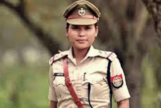 Assam police officer Junmoni Rabha