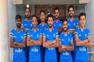 Indian men's hockey  Indian men's hockey team register 4-3 win against Switzerland  Indian play draw against Pakistan  FIH Hockey 5s Lausanne 2022  India vs Switzerland  India vs Pakistan  India beat Switzerland