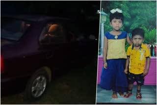 Tragic Incident: 3 Children suffocated to death as car doors closed