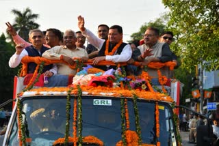 CM Pushkar Singh Dhami