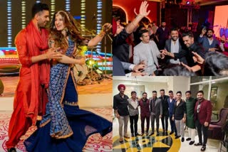 deepak chahar wedding cricketers