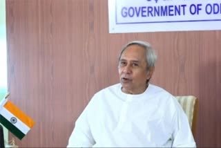 Odisha Chief Minister and BJD president Naveen Patnaik
